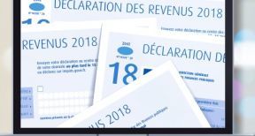 Pensez à payer votre impôt sur les revenus 2018 !