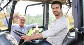 Le gendre d’un exploitant agricole a-t-il droit au salaire différé ?