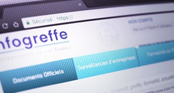 Un extrait Kbis numérique gratuit !