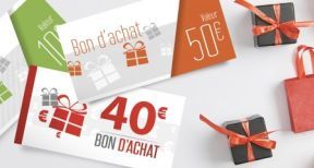 Quant aux cadeaux et bons d’achat offerts aux salariés
