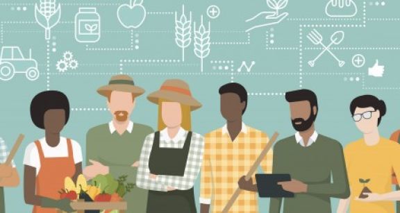 Effectif salarié de l’exploitation agricole : quoi de neuf ?