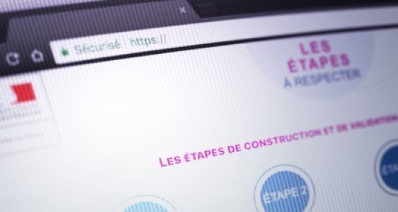 Démission-reconversion : un nouveau site web pour préparer son projet