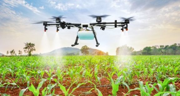 L’épandage de pesticides par drone : à quelles conditions ?