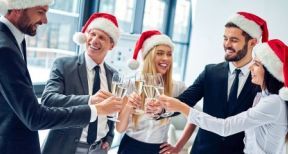 Pour éviter les dérapages lors de la fête de Noël de l’entreprise…