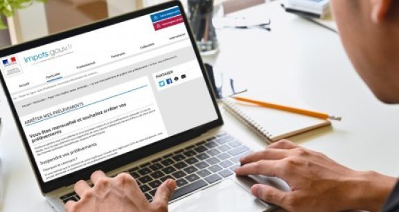 Suppression de la taxe d’habitation : pensez à moduler vos mensualités !