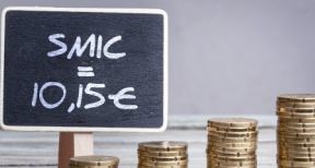 Le Smic fixé à 10,15 € en 2020