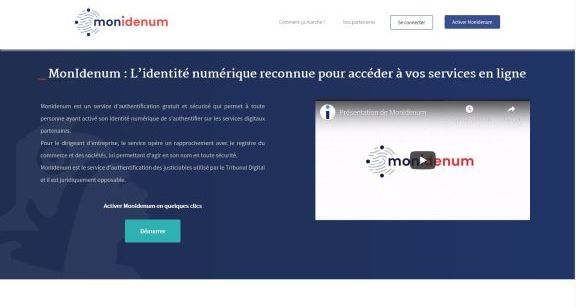 Un extrait K-bis num&eacute;rique gratuit pour les dirigeants sociaux