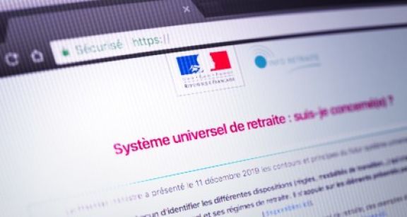 Réforme des retraites : le gouvernement lance son simulateur !