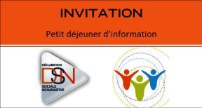 Petit-déjeuner MUTUELLE - DSN organisé par le bureau de Laon