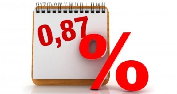 Le taux de l’intérêt légal pour le premier semestre 2020