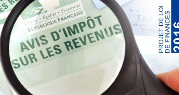 Projet de loi de finances pour&#x00a0;2016&#x00a0;: les mesures retouchant l&#x2019;imp&#x00f4;t sur le revenu