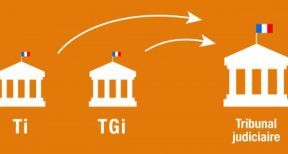 Du nouveau pour l’organisation des tribunaux !