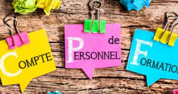 Porteurs de projets, formez-vous à la création d’entreprise grâce au CPF !