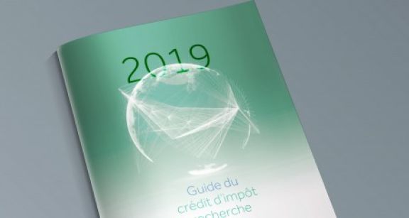 Crédit d’impôt recherche : le guide 2019 est enfin paru !