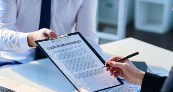 Quand une clause de non-concurrence est disproportionnée