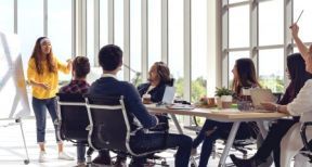 Congé de transition professionnelle : une avance pour les petites entreprises