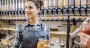 Des mesures anti-gaspillage dans les commerces