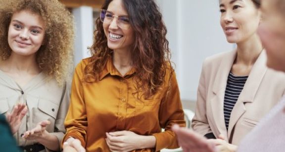 Création d’entreprise au féminin : donner plus de sens à sa vie professionnelle