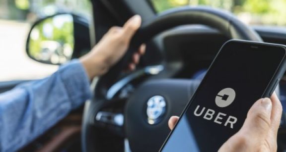Chez Uber, les chauffeurs de VTC sont salariés…