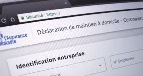 Un arrêt de travail pour les salariés qui gardent leurs enfants