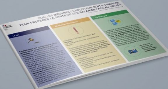 Employeurs : comment protéger la santé de vos salariés ?