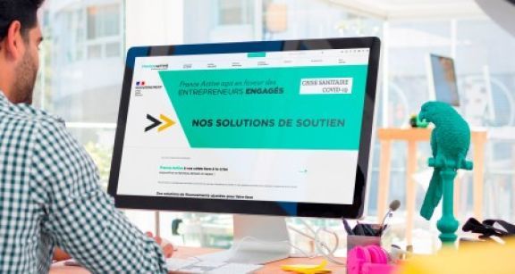 Le soutien de France Active aux associations