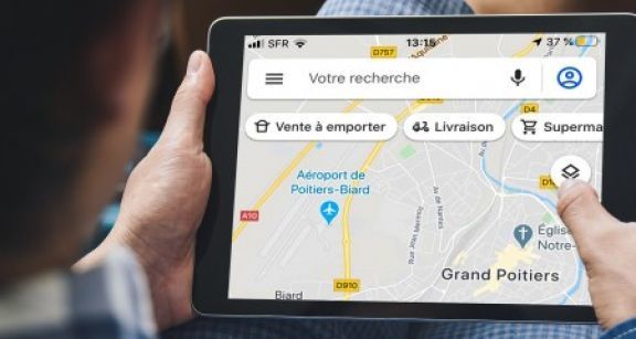 Confinement : Google Maps s’enrichit de nouvelles fonctionnalités