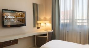 Redevance télé : un report est possible pour les professionnels !