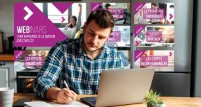 Une nouvelle série de webinaires gratuits autour de la création d’entreprise