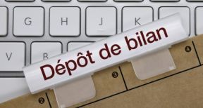Entreprises en difficulté : assouplissement des règles relatives au dépôt de bilan