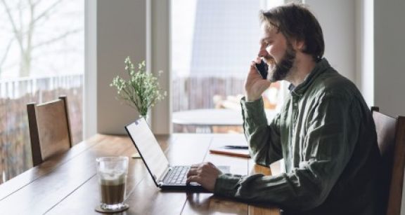 Parce que le télétravail demeure la règle…