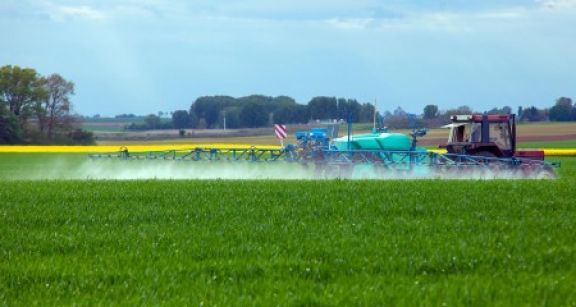 Une aide pour investir dans du matériel d’application de produits phytosanitaires