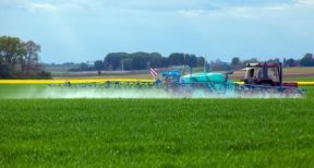 Une aide pour investir dans du matériel d’application de produits phytosanitaires
