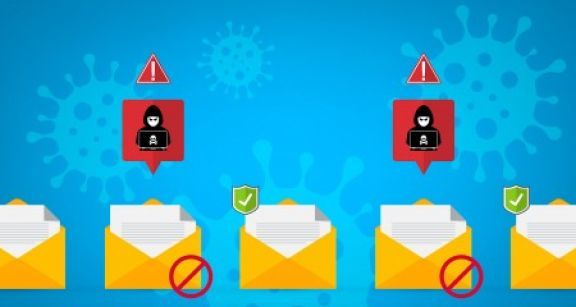 Phishing : les attaques utilisant le thème du Covid-19 explosent