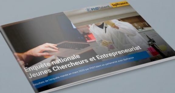 Près d’un jeune chercheur sur deux envisage l’entrepreneuriat comme choix de carrière