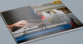 Près d’un jeune chercheur sur deux envisage l’entrepreneuriat comme choix de carrière