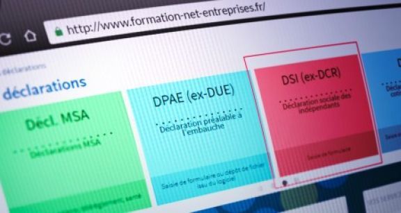 Non-salariés : il est temps de transmettre la DSI