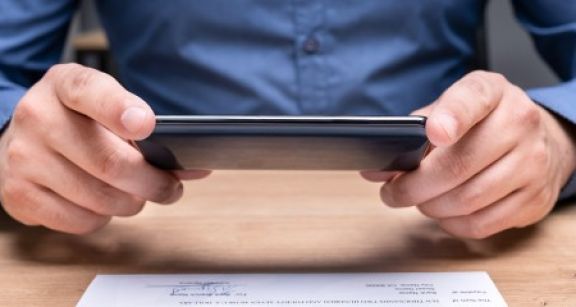 Une contrainte émise par la Cipav peut contenir une signature scannée