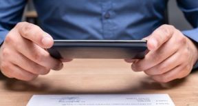 Une contrainte émise par la Cipav peut contenir une signature scannée