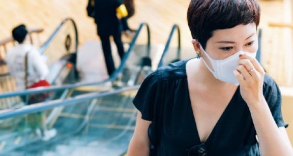 Le masque est désormais obligatoire dans les commerces