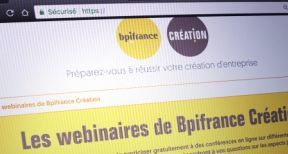 Porteurs de projets : préparez la rentrée avec les webinaires Bpifrance Création !
