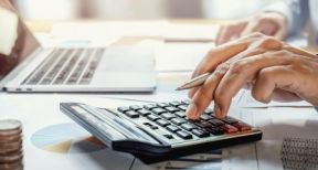 Pour régler une dette de cotisations sociales…