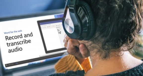 Suite Office : une nouvelle fonctionnalité de retranscription arrive dans Word
