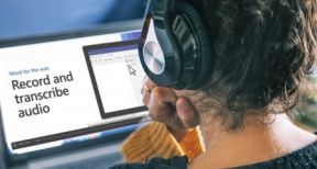 Suite Office : une nouvelle fonctionnalité de retranscription arrive dans Word