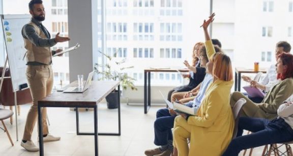 Un acompte de la contribution à la formation à payer avant mi-septembre