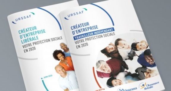 Créateurs d’entreprise : les nouveaux guides de l’Urssaf sont disponibles