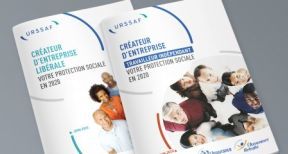 Créateurs d’entreprise : les nouveaux guides de l’Urssaf sont disponibles
