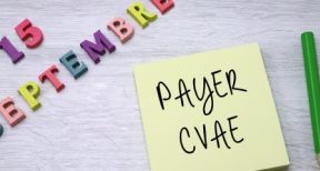 N’oubliez pas de payer votre second acompte de CVAE pour le 15 septembre 2020 !