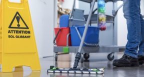 Accident d’un client dans un magasin : le commerçant est-il responsable ?