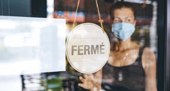 Un report des cotisations sociales dues en novembre